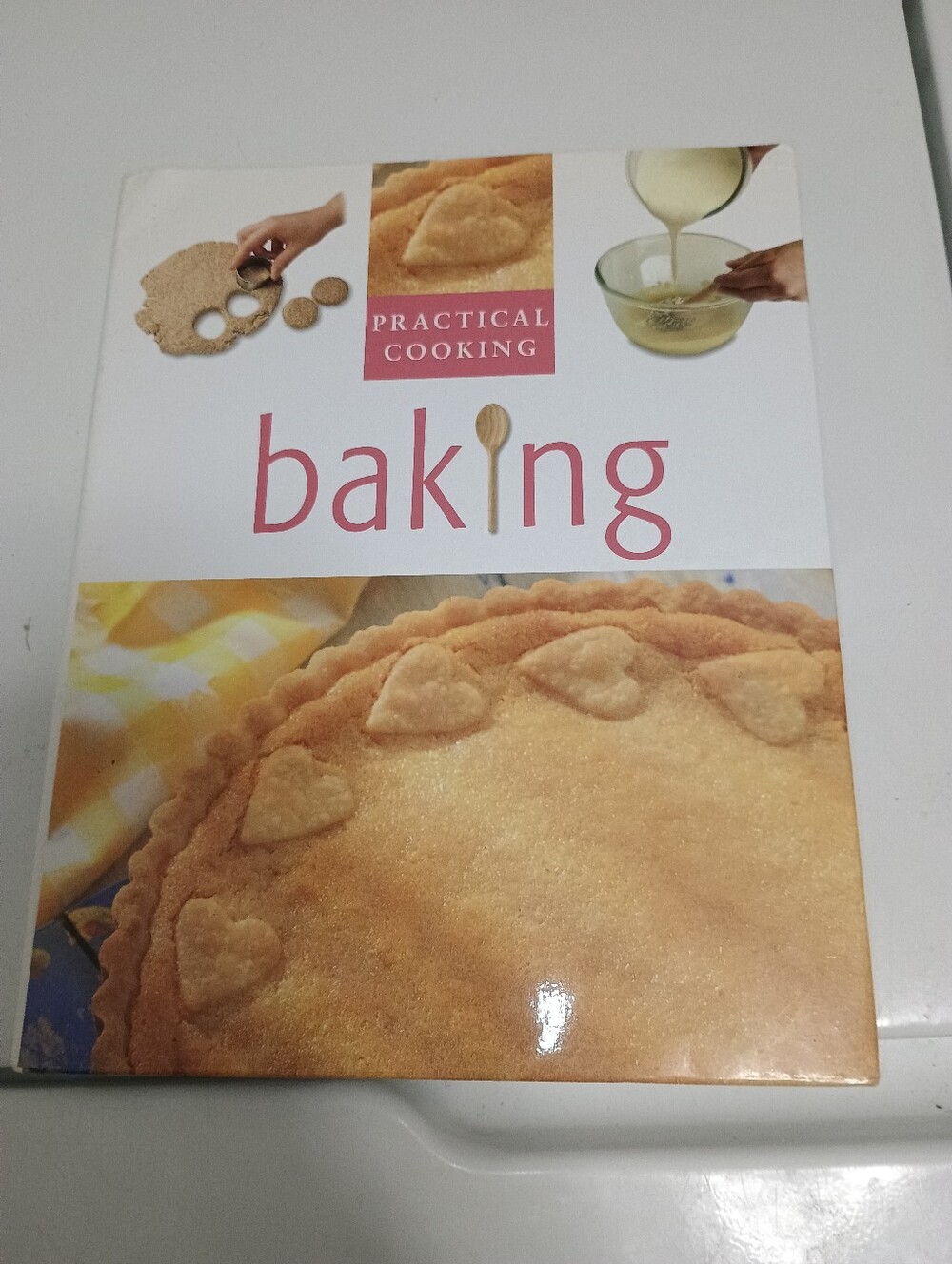 Practical Cooking: Baking Cookbook Paragon Publishing Bath England